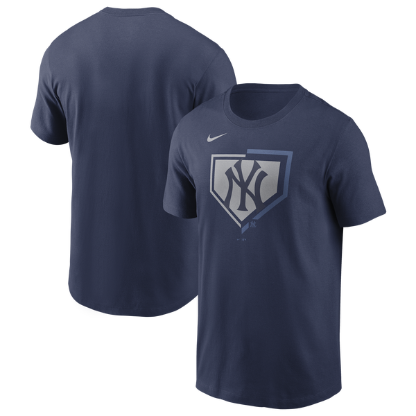 Nike New York Yankees Icon T-Shirt - Men's - Midnight Navy