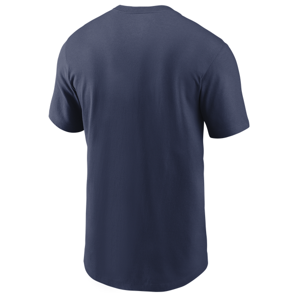 Nike New York Yankees Icon T-Shirt - Men's - Midnight Navy - Image 3