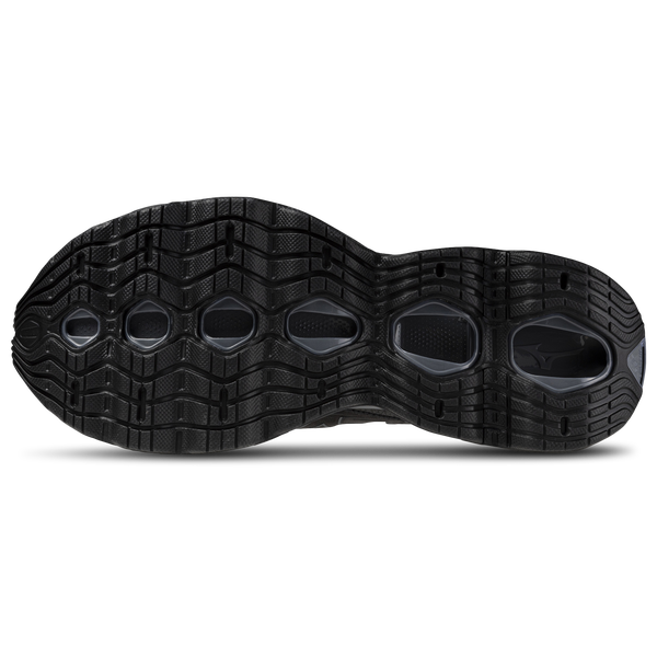 Mizuno Wave Prophecy 14 - Men's - Dark Shadow/Black - Image 5