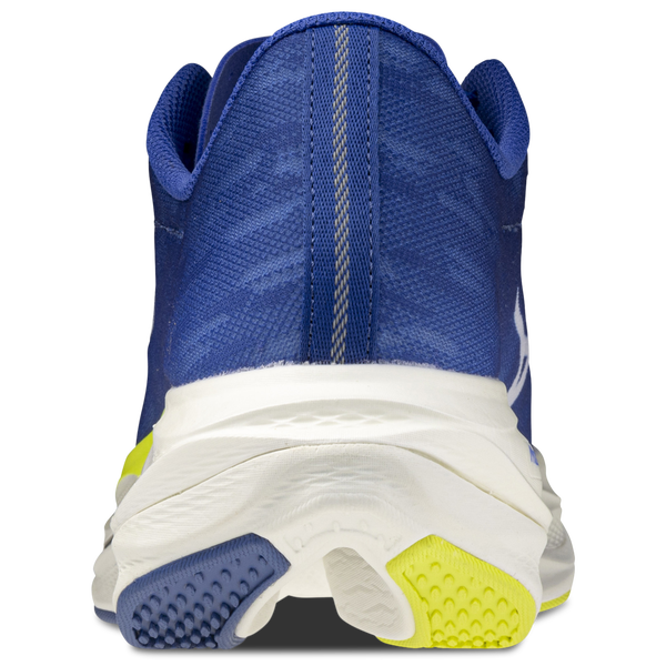 Mizuno Wave Rebellion Flash 3 - Men's - Dazzling Blue/Surf The Web - Image 3