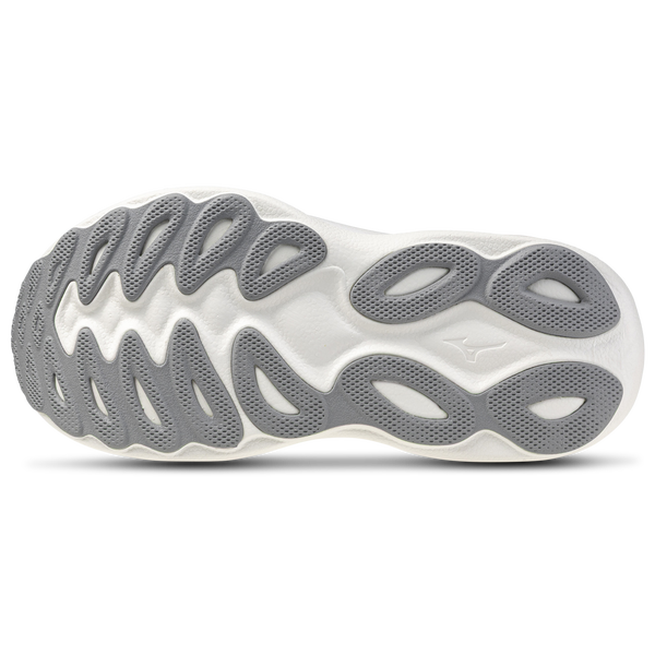 Mizuno Wave Sky 9 Wide - Women's - Green/White - Image 5