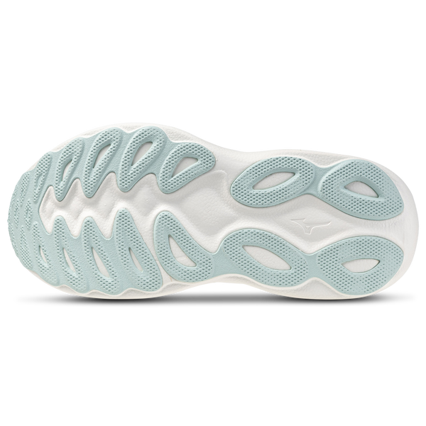 Mizuno Wave Sky 9 Wide - Women's - Purple/Blue - Image 5