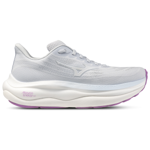 Mizuno Wave Sky 9 Wide - Women's - White/Ancient Water