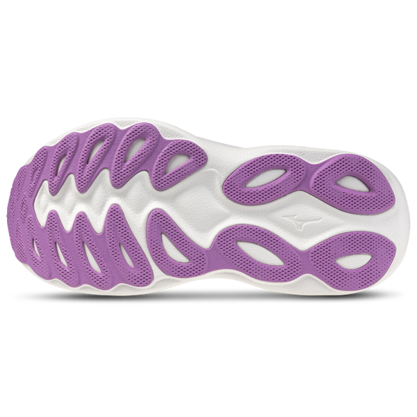 Mizuno Wave Sky 9 Wide - Women's - White/Ancient Water - Image 5
