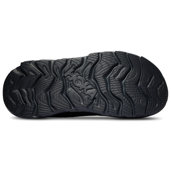 HOKA Restore TC - Men's - Black/Black/Black - Image 5