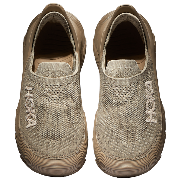 HOKA Restore TC - Men's - Dune/Oxford Tan - Image 4