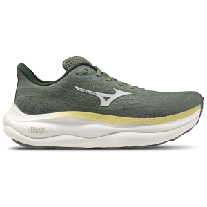 Mizuno Wave Sky 9 Wide - Women's - Green/White