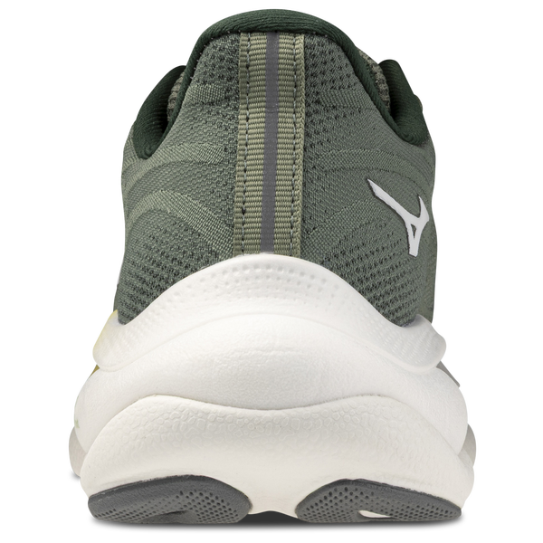 Mizuno Wave Sky 9 Wide - Women's - Green/White - Image 3