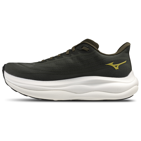 Mizuno Wave Sky 9 - Men's - Green/Yellow - Image 2