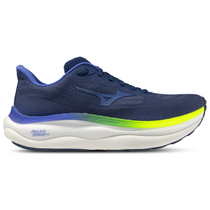 Mizuno Wave Sky 9 - Men's - Sirius/Estate Blue