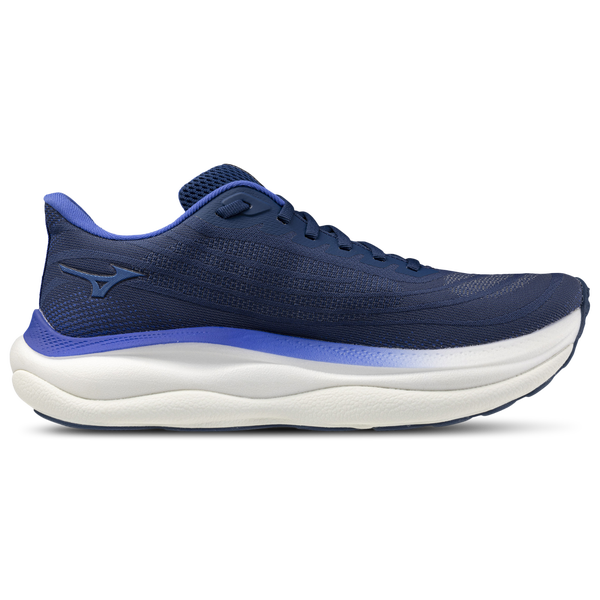 Mizuno Wave Sky 9 - Men's - Sirius/Estate Blue - Image 2