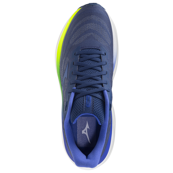 Mizuno Wave Sky 9 - Men's - Sirius/Estate Blue - Image 4