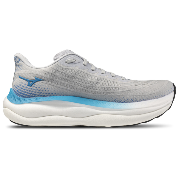 Mizuno Wave Sky 9 - Men's - Grey/Blue