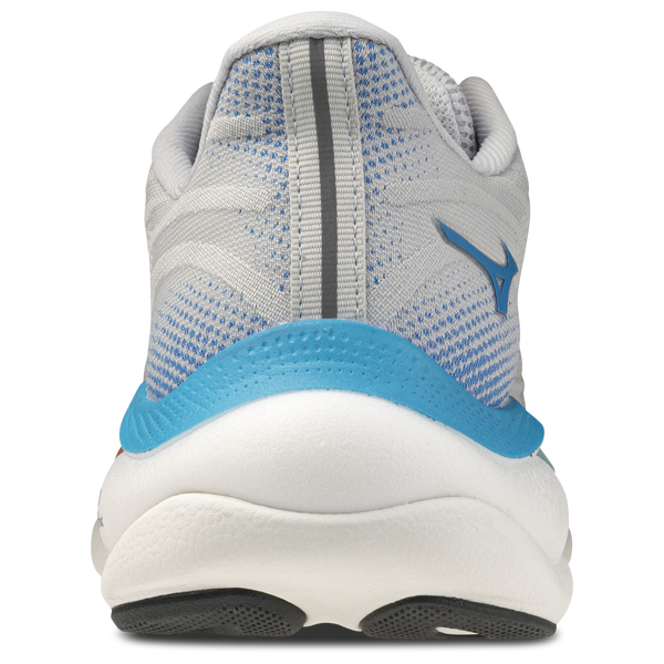 Mizuno Wave Sky 9 - Men's - Grey/Blue - Image 3