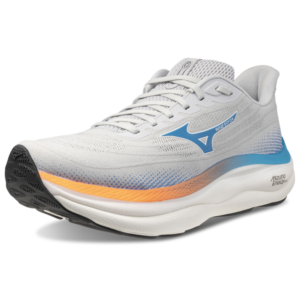 Mizuno Wave Sky 9 - Men's - Grey/Blue - Image 7