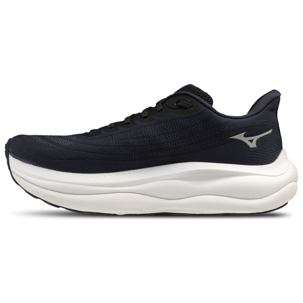 Mizuno Wave Sky 9 - Men's - White/Grey - Image 2