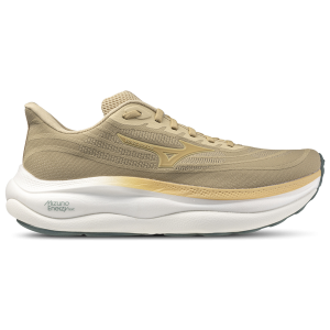 Mizuno Wave Sky 9 - Men's - Curds And Whey/Pale Kaki