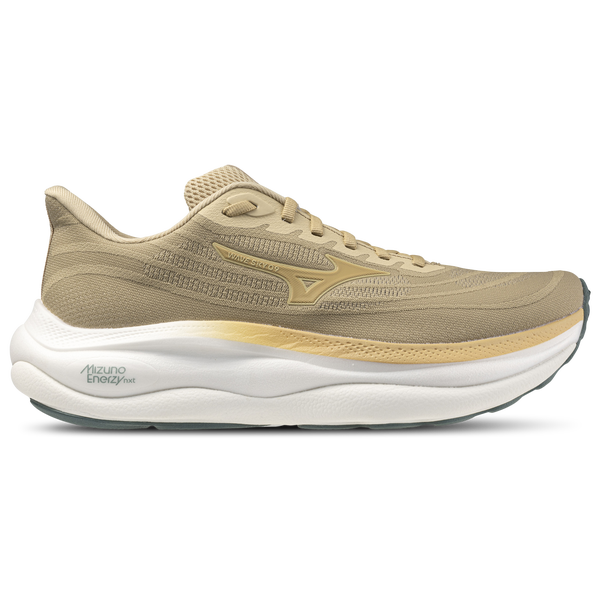 Mizuno Wave Sky 9 - Men's - Curds And Whey/Pale Kaki
