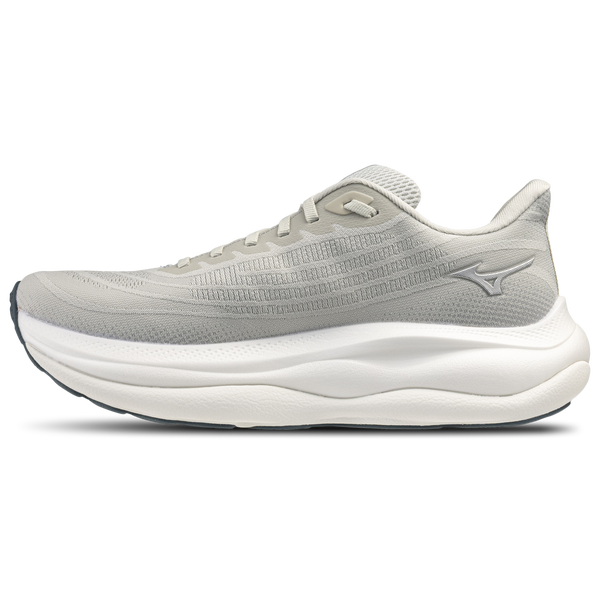 Mizuno Wave Sky 9 - Men's - Grey/Silver - Image 2