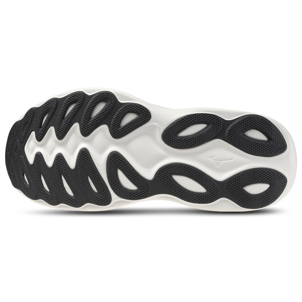 Mizuno Wave Sky 9 Wide - Men's - Grey/Blue - Image 5