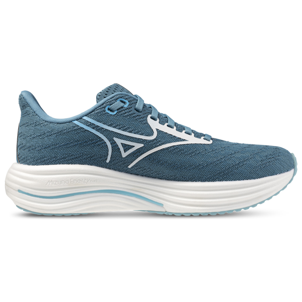 Mizuno Wave Rider 29 Wide - Women's - Larkspur/White - Image 2