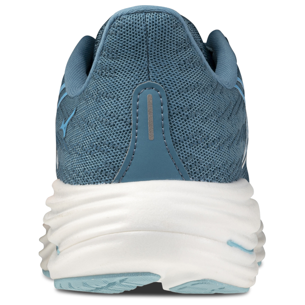 Mizuno Wave Rider 29 Wide - Women's - Larkspur/White - Image 3