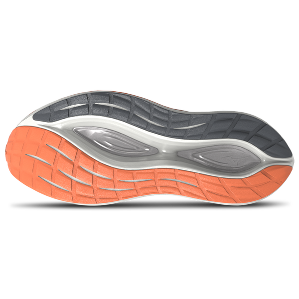 Mizuno Neo Vista 2 - Men's - White/Ultimate Grey - Image 5