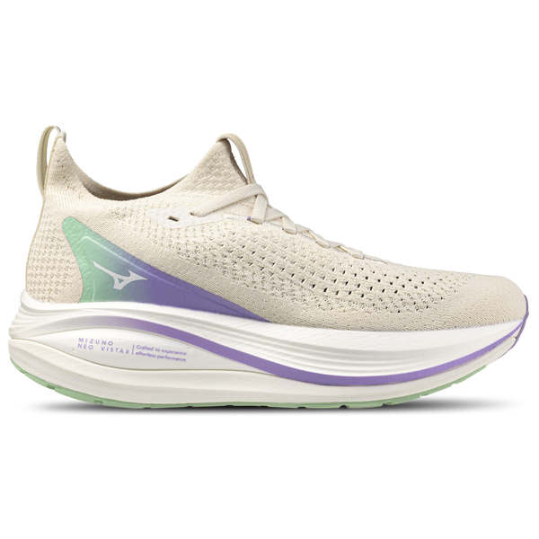 Mizuno Neo Vista 2 - Women's - White/Pristine