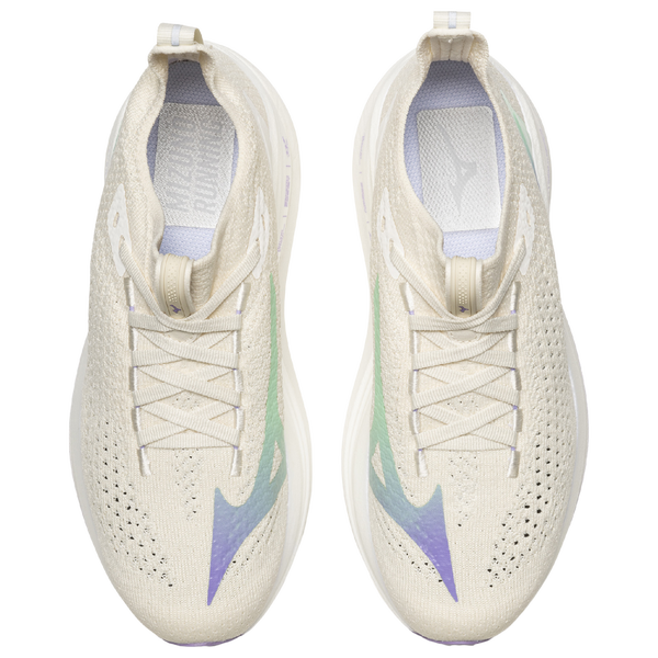 Mizuno Neo Vista 2 - Women's - White/Pristine - Image 4