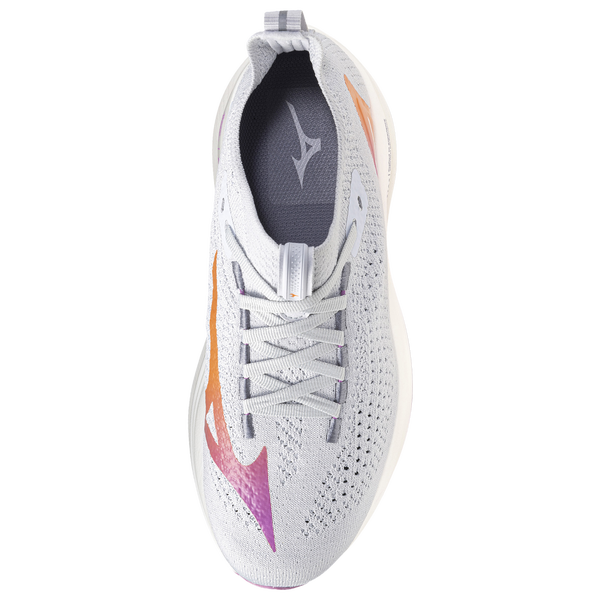 Mizuno Neo Vista 2 - Women's - Arctic Ice/White - Image 4