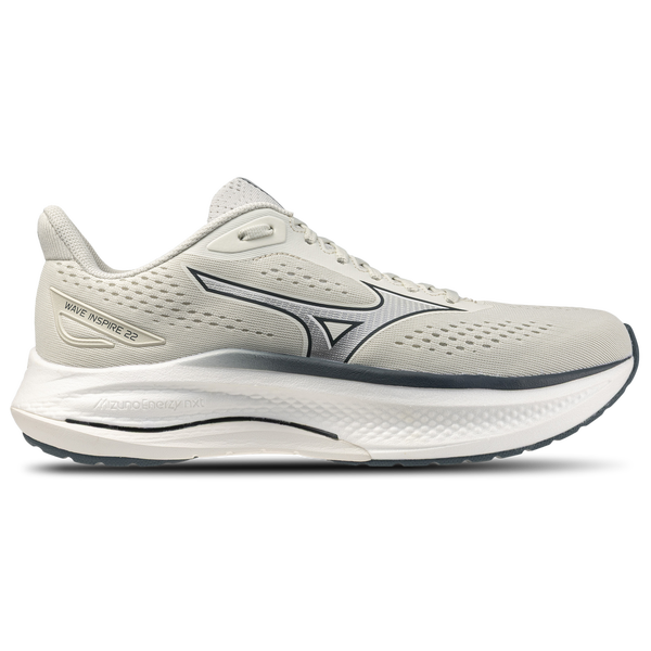 Mizuno Wave Inspire 22 - Men's - Grey/White