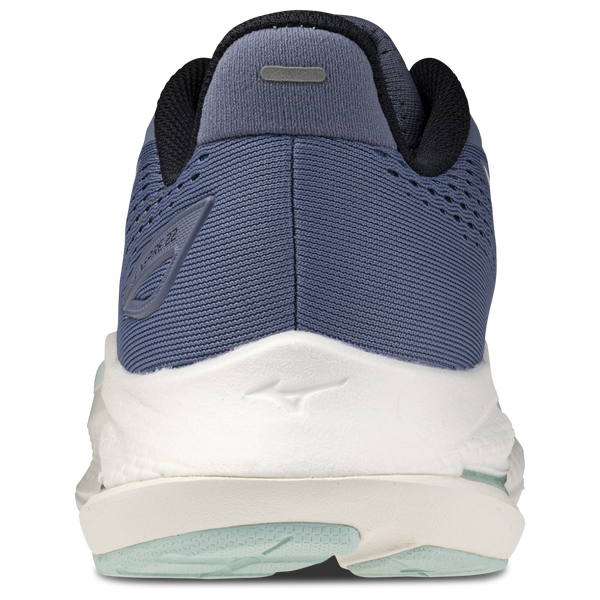 Mizuno Wave Inspire 22 - Women's - Purple/Blue - Image 3