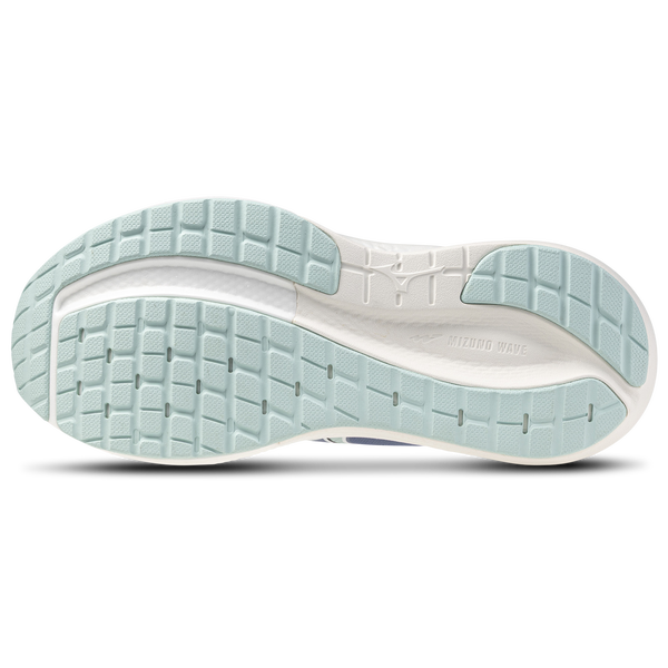 Mizuno Wave Inspire 22 - Women's - Purple/Blue - Image 5