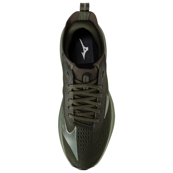 Mizuno Neo Zen 2 - Men's - Green/Green - Image 4