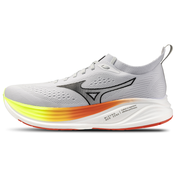 Mizuno Neo Zen 2 - Men's - Grey/Black - Image 2