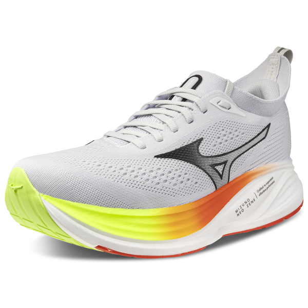 Mizuno Neo Zen 2 - Men's - Grey/Black - Image 9