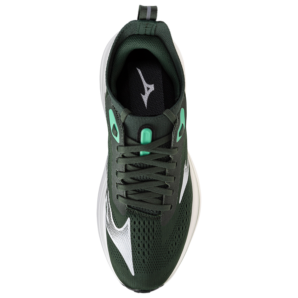 Mizuno Neo Zen 2 - Women's - Green/White - Image 4