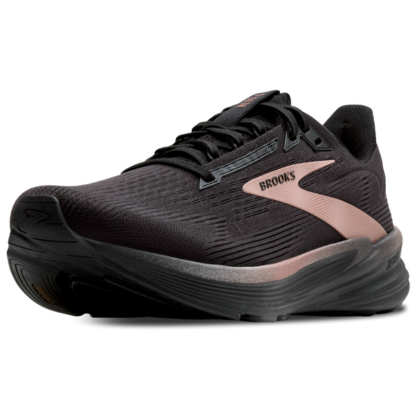 Brooks Revel 8 - Women's - Rose Gold/Black/Black - Image 7