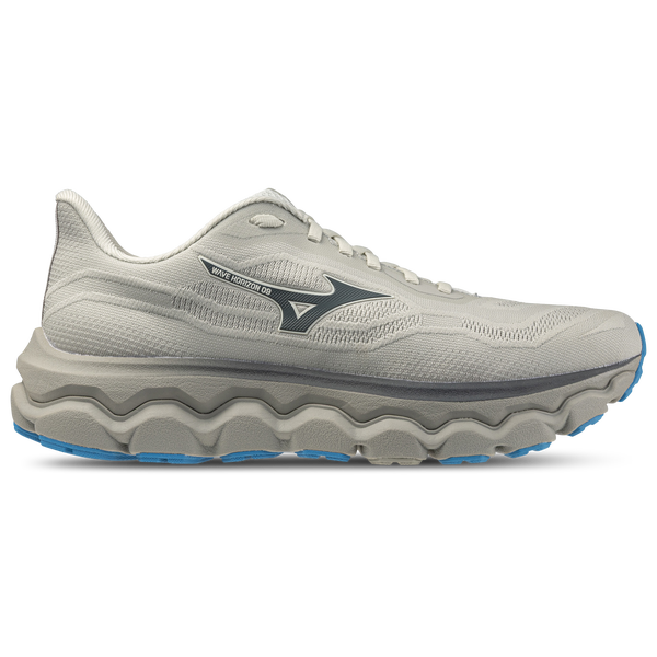 Mizuno Wave Horizon 9 - Men's - Grey/Grey