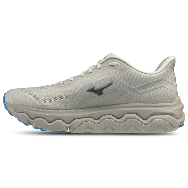 Mizuno Wave Horizon 9 - Men's - Grey/Grey - Image 2