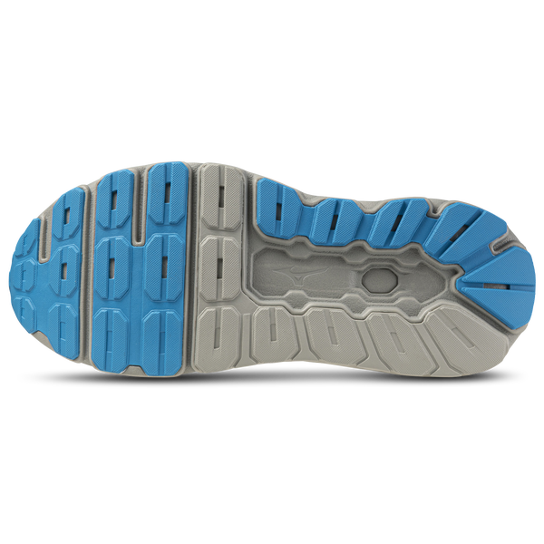 Mizuno Wave Horizon 9 - Men's - Grey/Grey - Image 5