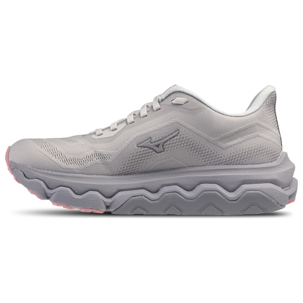 Mizuno Wave Horizon 9 Wide - Women's - Purple/Grey - Image 2
