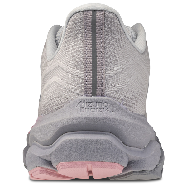 Mizuno Wave Horizon 9 Wide - Women's - Purple/Grey - Image 3