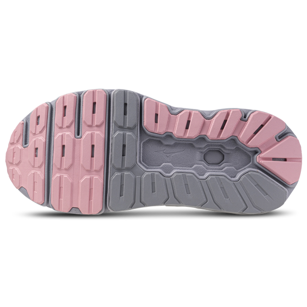 Mizuno Wave Horizon 9 Wide - Women's - Purple/Grey - Image 5