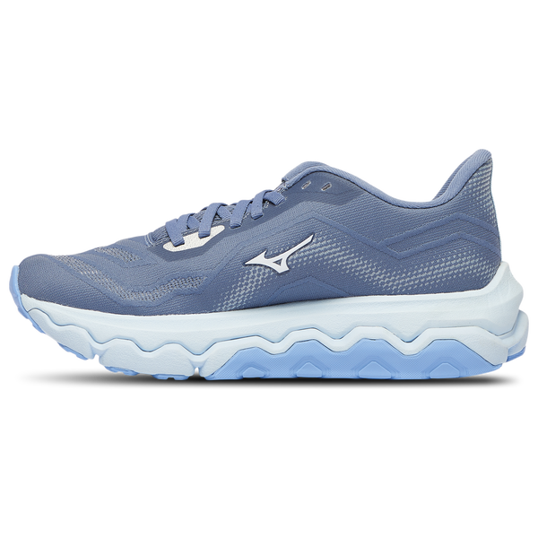 Mizuno Wave Horizon 9 Wide - Women's - Wild Wind/White - Image 2