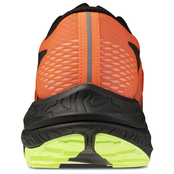 Mizuno Neo Accera - Men's - Orange/Black - Image 3