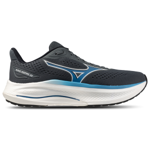 Mizuno Wave Inspire 22 Wide - Men's - Blue/Grey