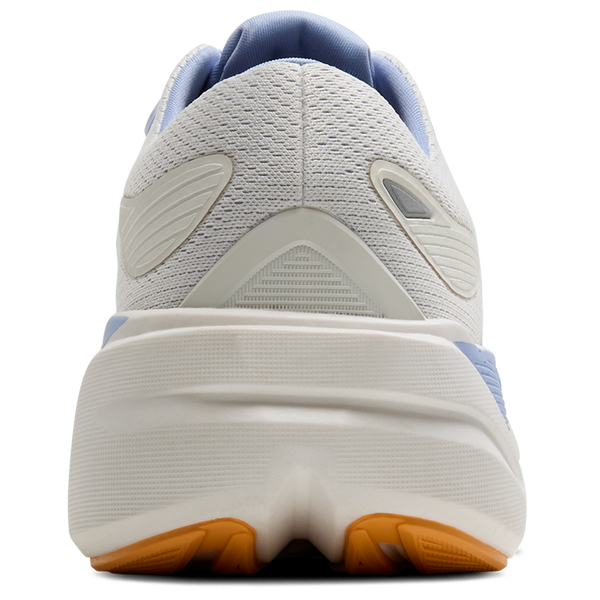 Brooks Ghost Max 3 - Women's - Coconut/Blue Heron/Orange - Image 3