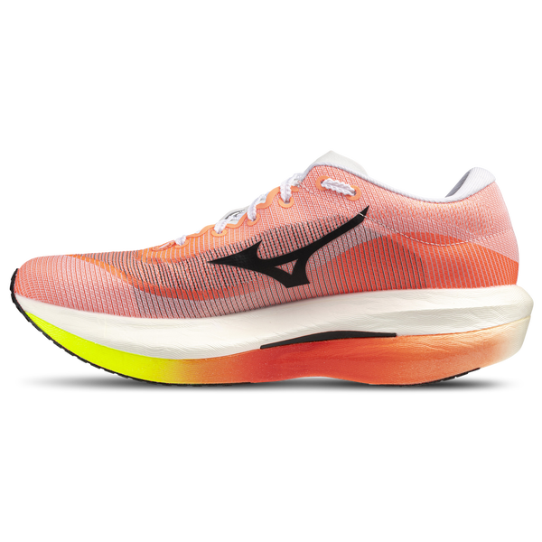 Mizuno Hyperwarp Pro - Men's - White/Black - Image 2