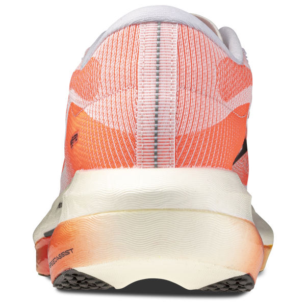 Mizuno Hyperwarp Pro - Men's - White/Black - Image 3